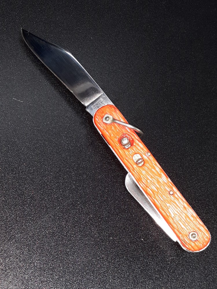 Schrade Walden New York Paratrooper Knife