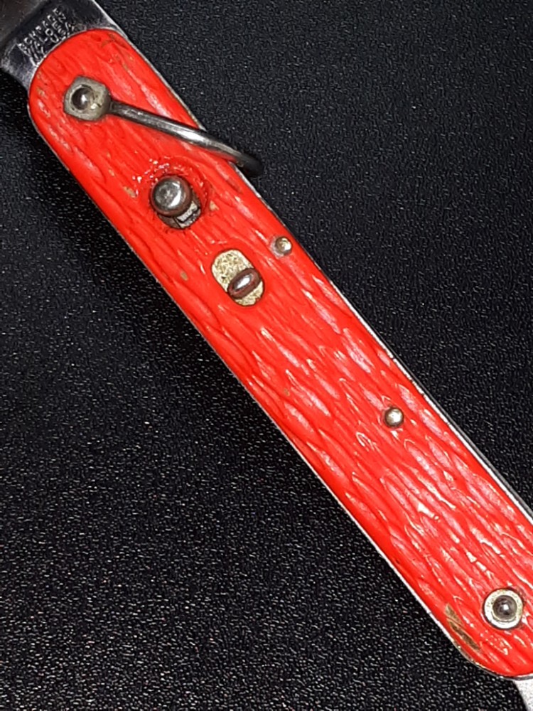 Schrade Walden New York Paratrooper Knife