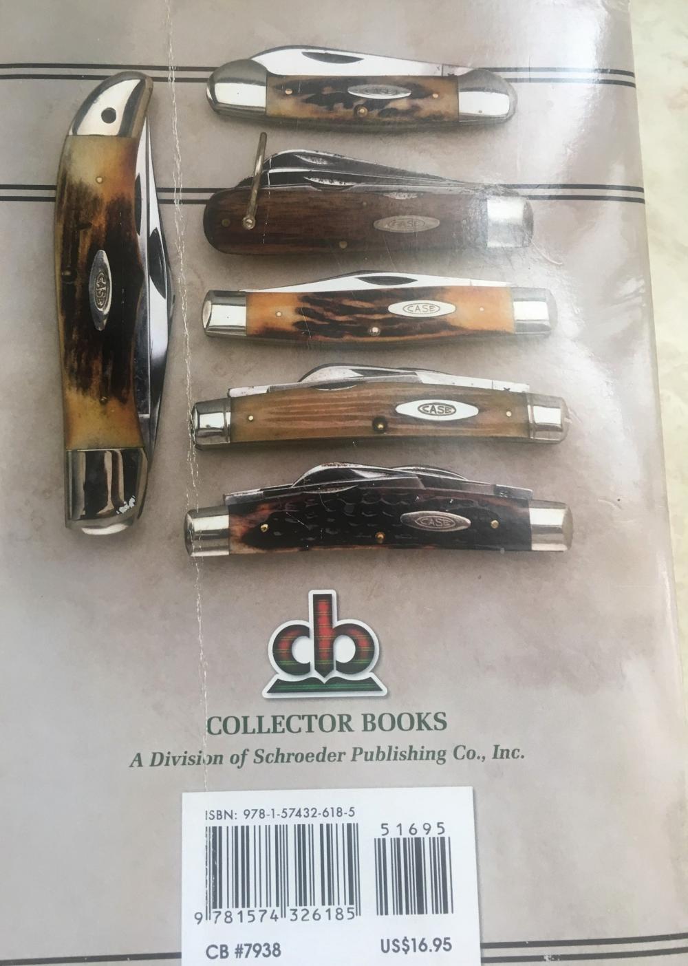 STARD KNIFE COLLECTORS GUIDE KNIFE BOOK