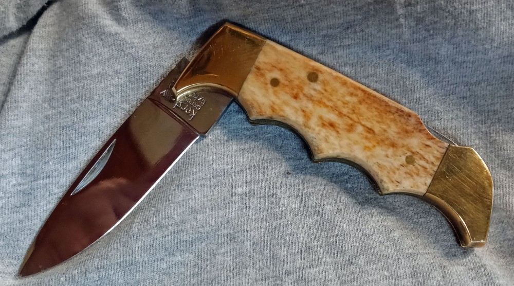 Kershaw #1040 - Folding Field II