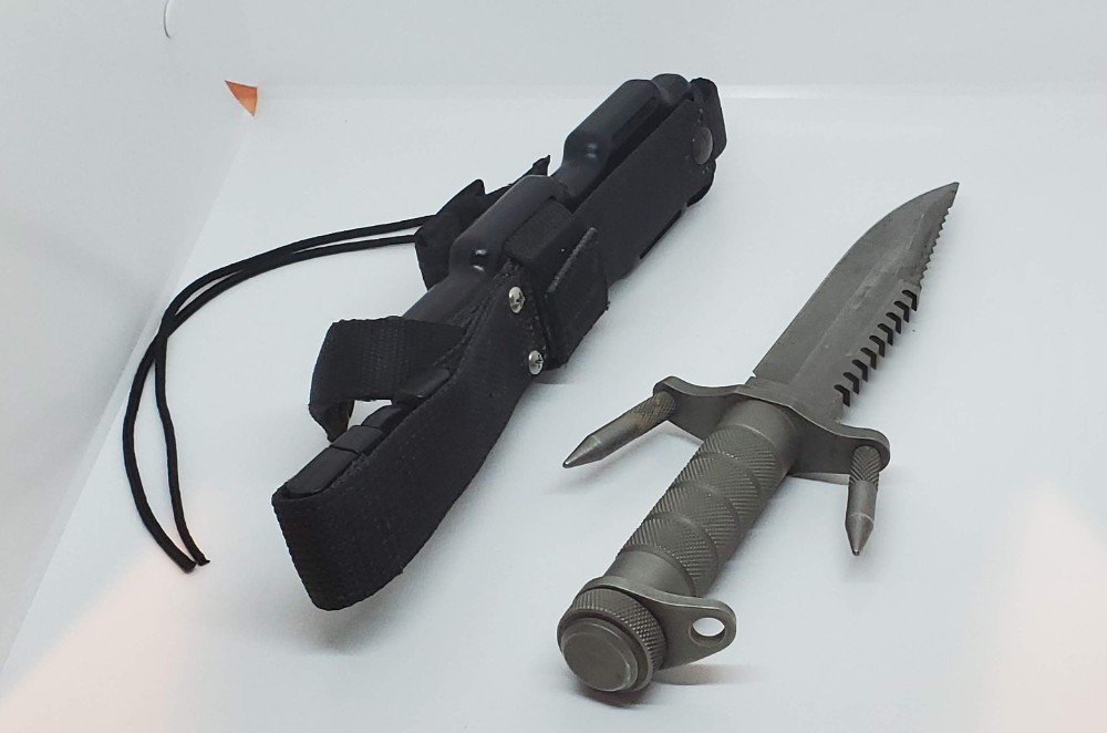 Buck 184 Buckmaster Survival Knife Buck 184 Buckmaster Survival Knife