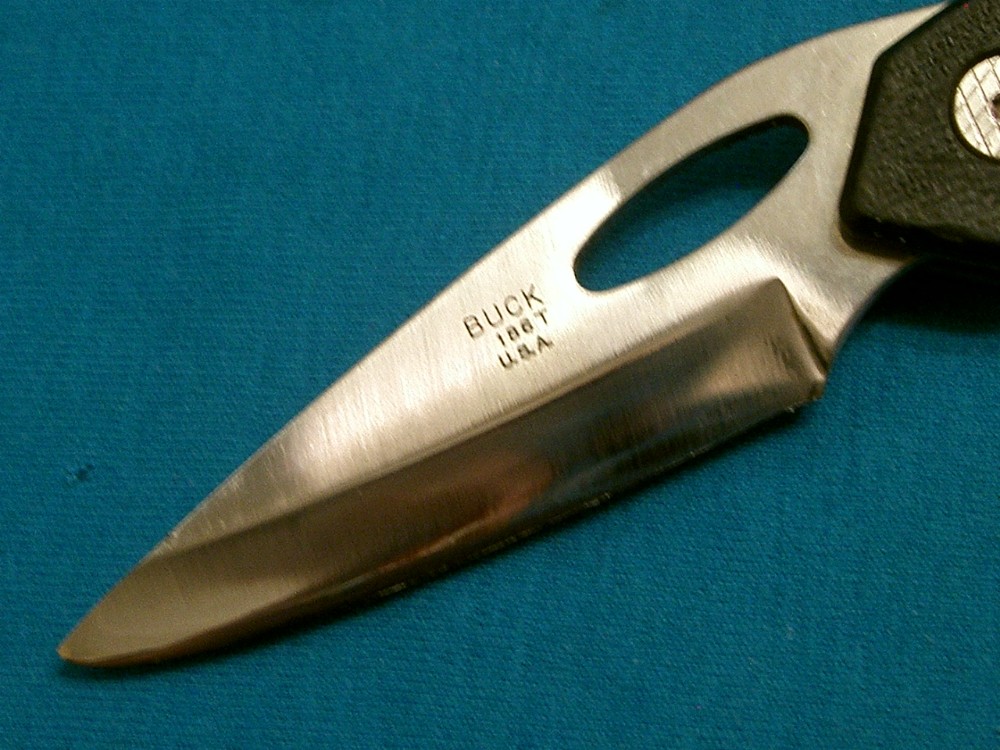 BUCK 186 T USA ODYSSEY TACTICAL LOCKBACK HUNTING SKINNING SURVIVAL