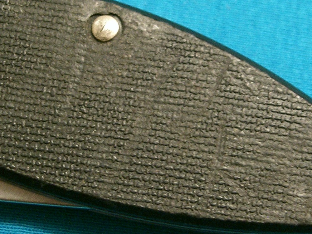 BUCK 186 T USA ODYSSEY TACTICAL LOCKBACK HUNTING SKINNING SURVIVAL