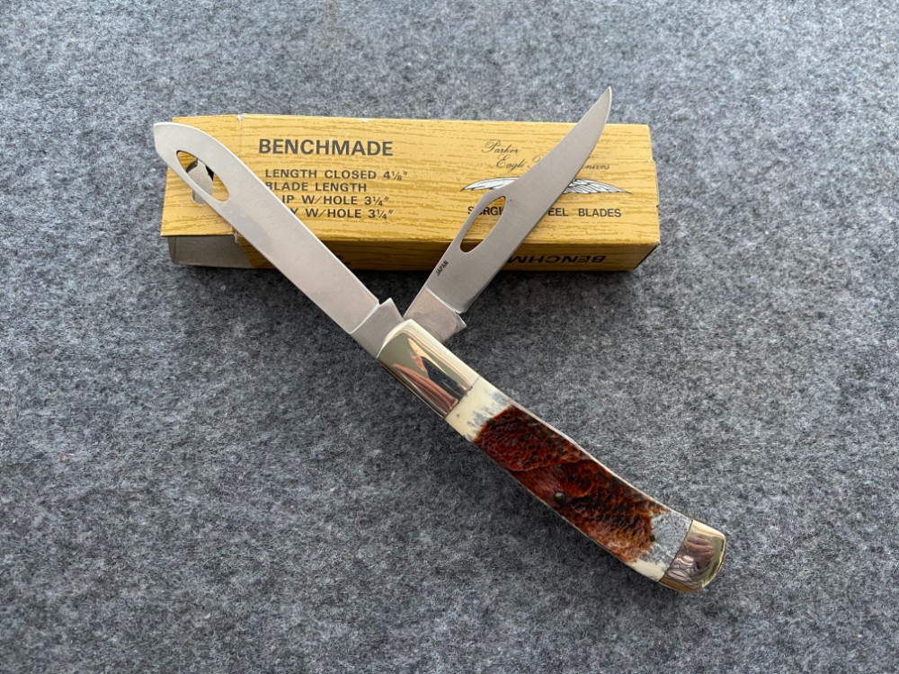 Western Brand Knife – 8