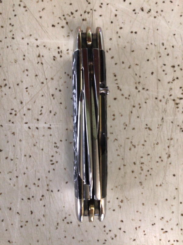 フリーマン　未開封
2024年4月 VINTAGE CASE XX 1940-64 6445R ROUGH BLACK UTILITY/SCOUT