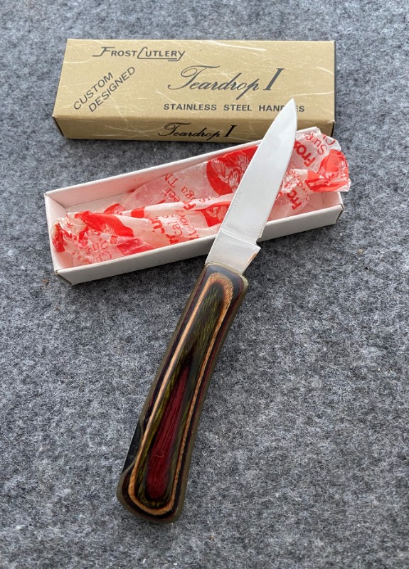 FROST Cutlery Gents Lockback knife