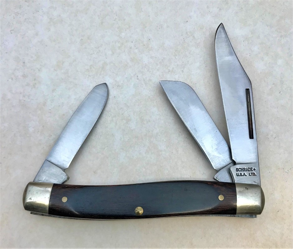SCHRADE USA LTD