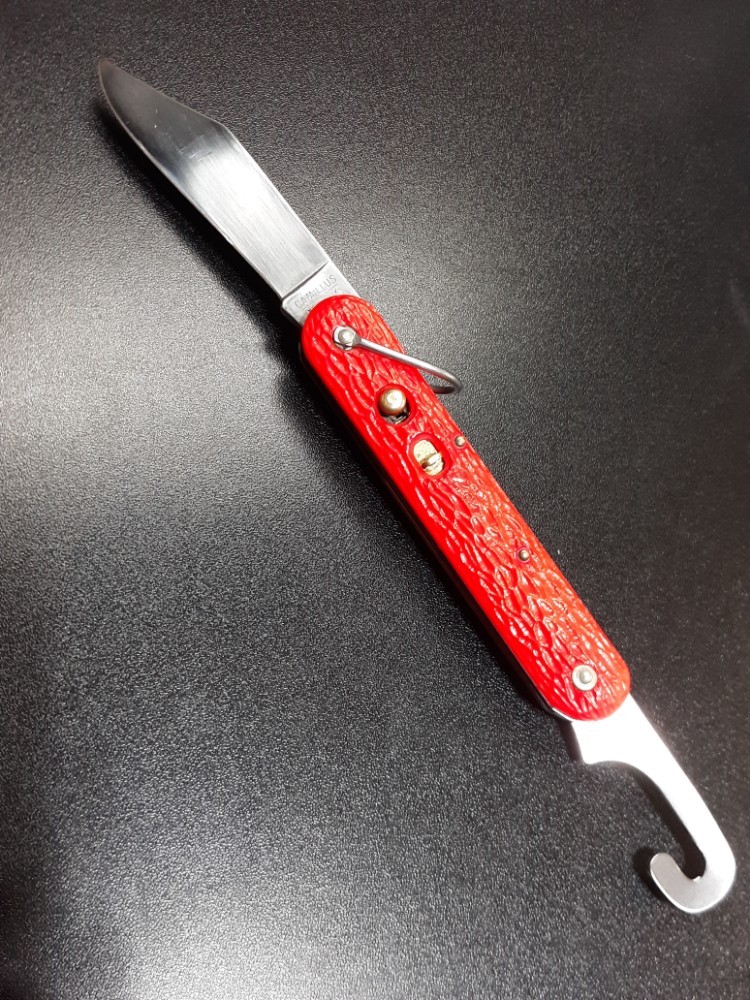 Camillus New York Paratrooper Knife