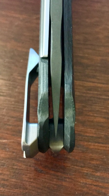 Zero Tolerance 0777 M390 BLK (ZT 0777-M390BLK) Discontinued