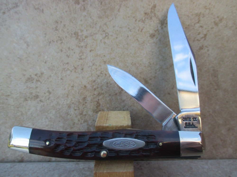 Case XX 6232 Jack Knife Nine dot (1971)