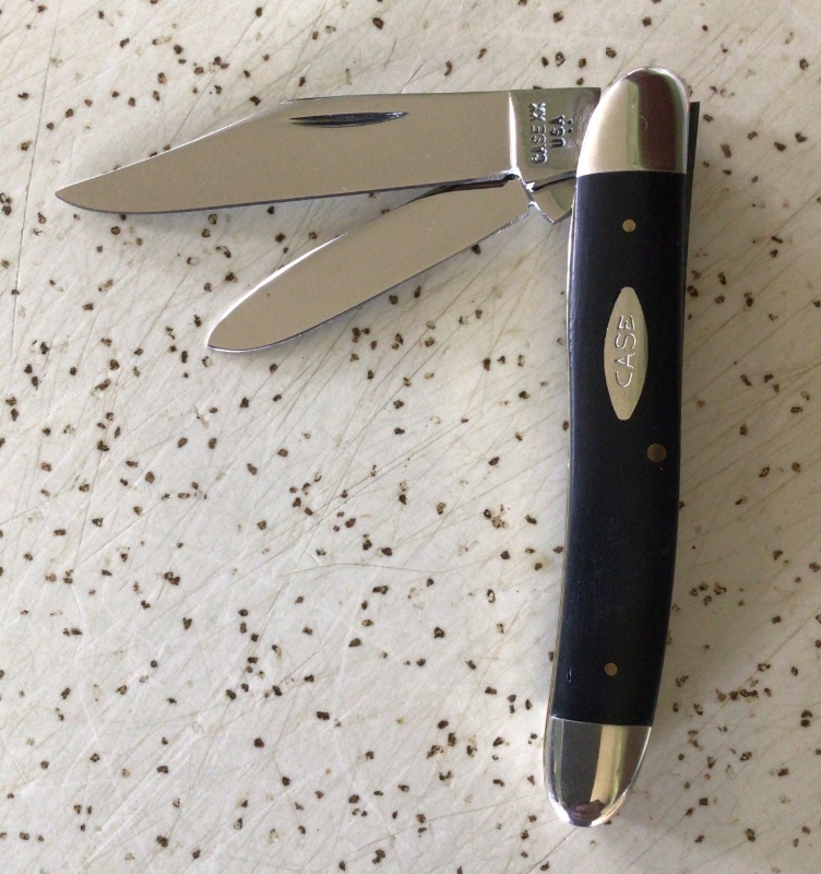 VINTAGE CASE XX 1978 #22087 JACK KNIFE / U WANT SWEET PIECES