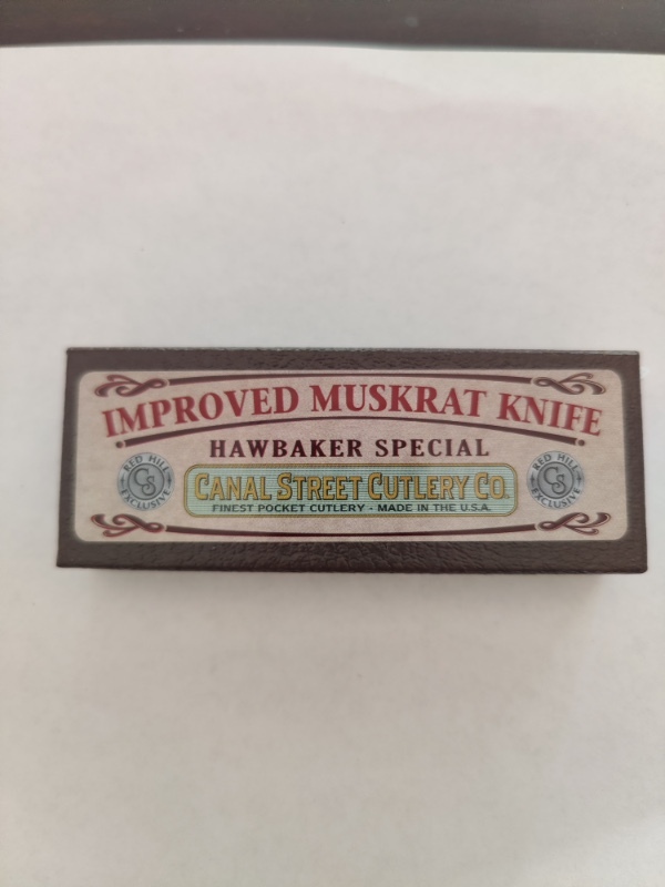 Canal Street Hawbaker Special (2195351)