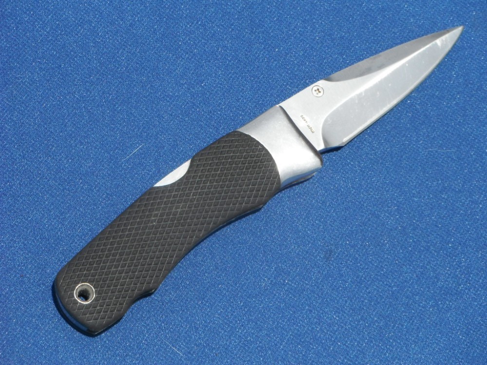 SOG S11 Sogwinder Folding Lockback Knife, SekiCity Japan made!!!