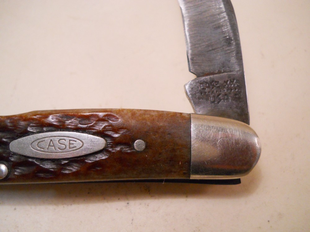 1980's Case Muskrat Knife 1980's Case Muskrat Knife