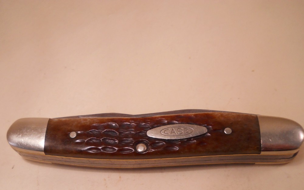 1980's Case Muskrat Knife 1980's Case Muskrat Knife