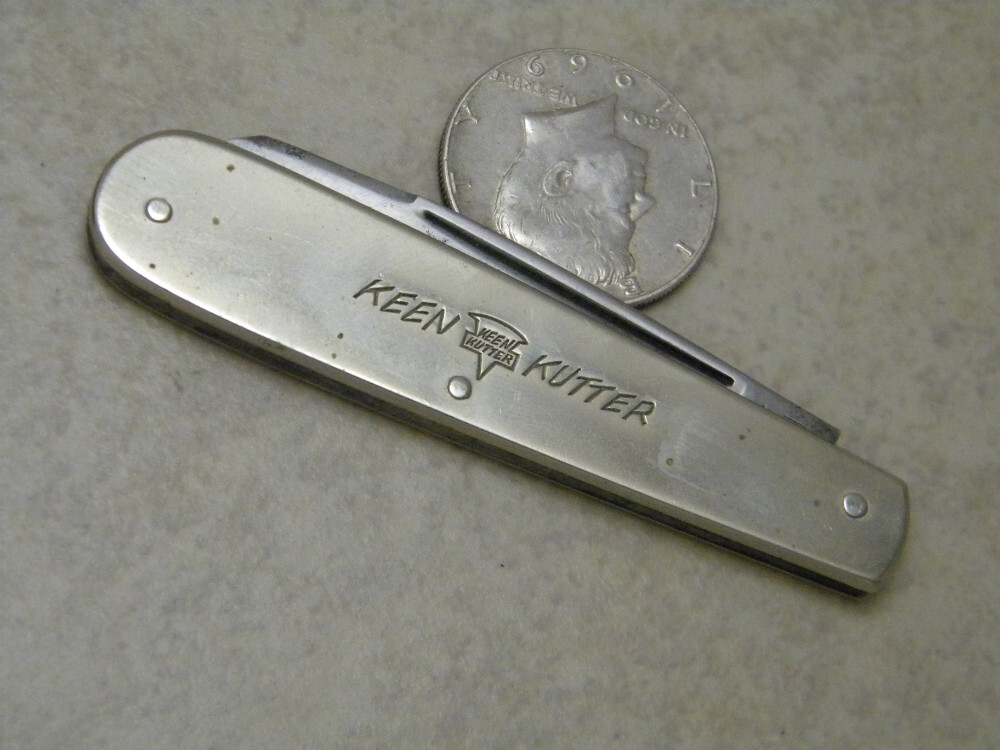 Keen Kutter S100 Metal Spey Blade Knife