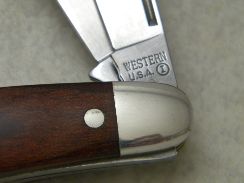 Western (Coleman) USA W742 