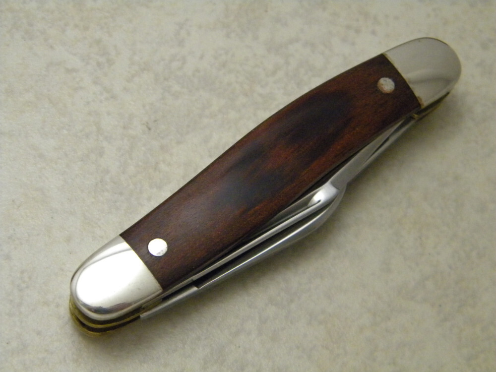 WESTERN KNIVES U S A アメリカ製 ウエスタン コールマン 1986年