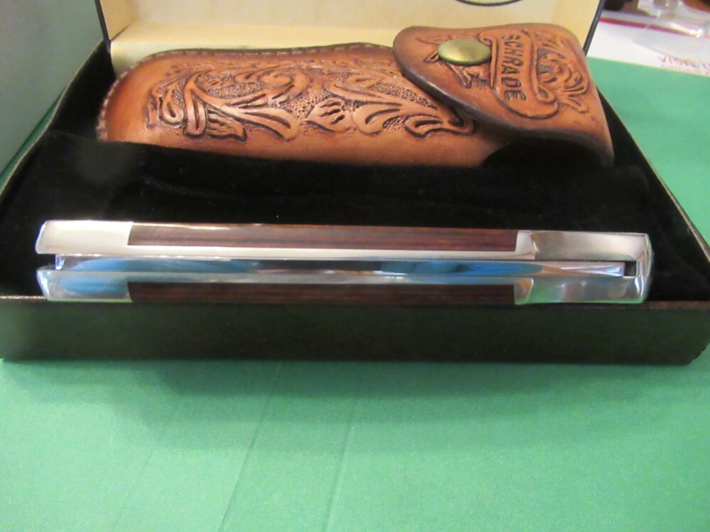 希少品］Schrade Custom Made SCM7