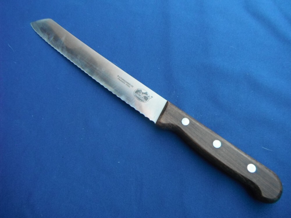 Vintage R H Forschner Victorinox Knives Kitchen knife 8