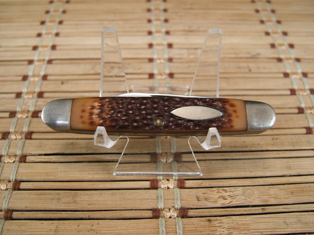 CAMILLUS NO.41 NEW YORK U.S.A. VINT. 1980'S JIGGED BONE CAMILLUS NO.41 NEW YORK U.S.A. VINT. 1980'S JIGGED BONE