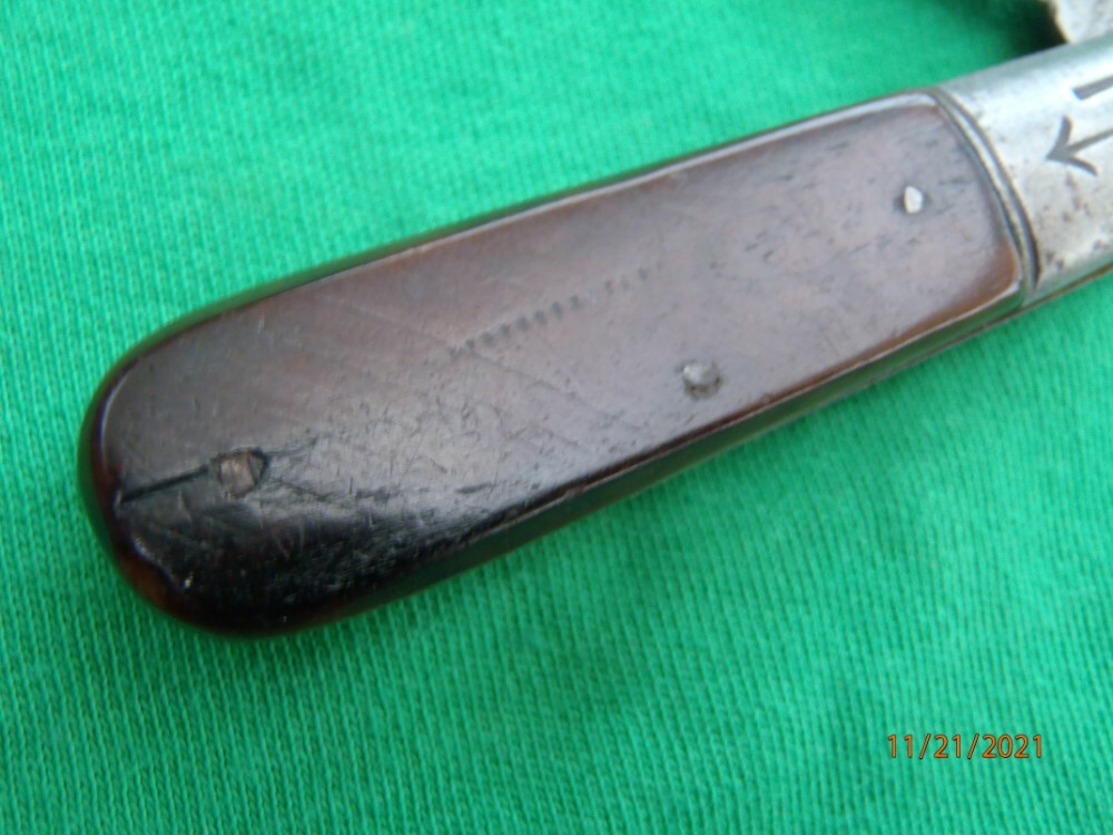 New York Knife Co Hammer Brand Barlow