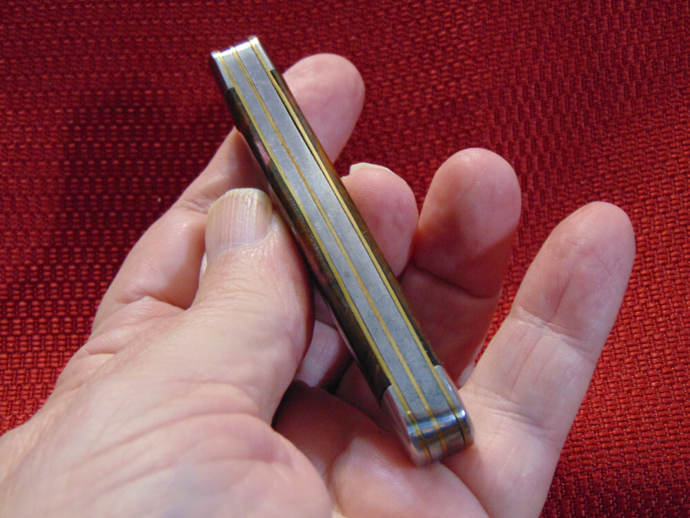 ヴィンテージHenry Sears & Son 1865西洋剃刀カミソリ Henry Sears & Son 1865 (4861), 