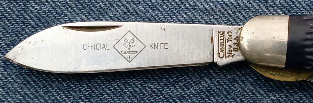 Camillus Cub Scout Knife