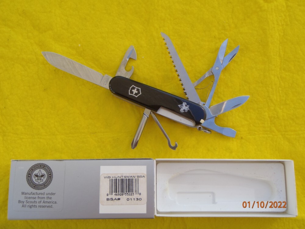Victorinox scout deals