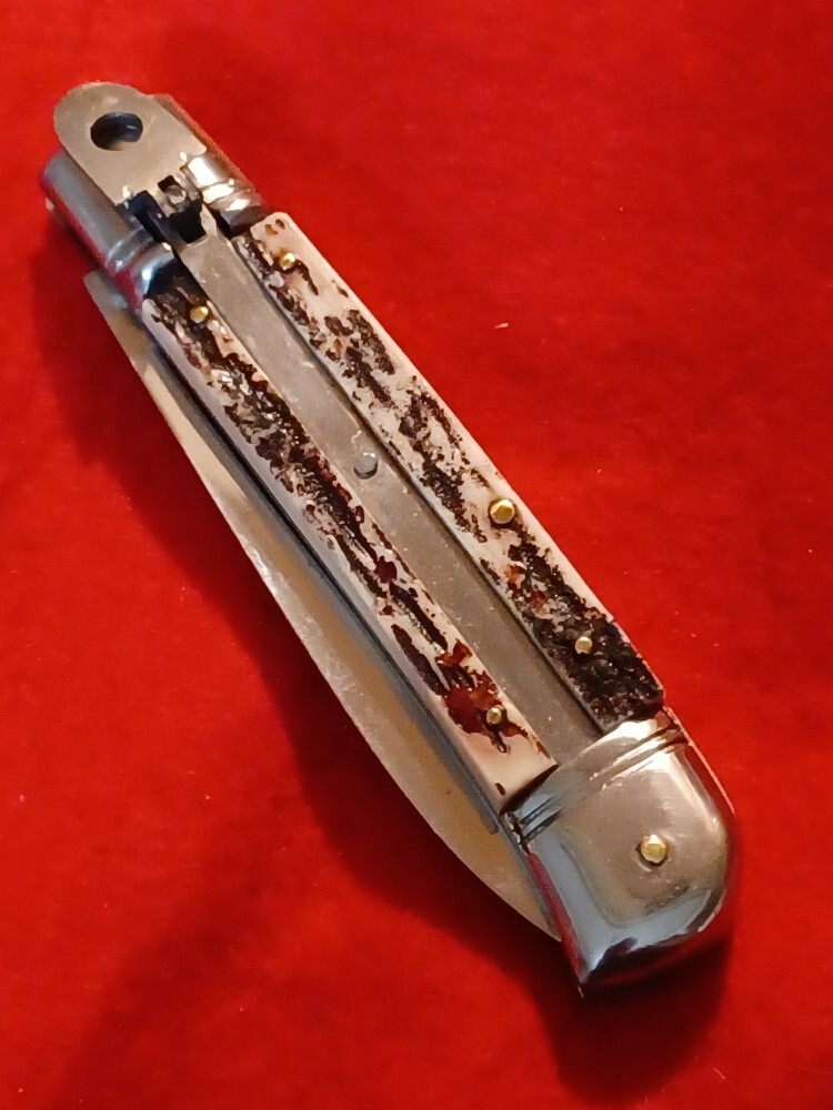 ROFF ORELLO LOCATILLI(ロフ オレロ ロカッチィリ) Othello Rostfrei