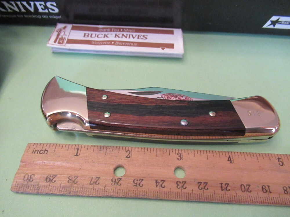 Buck 110 1996