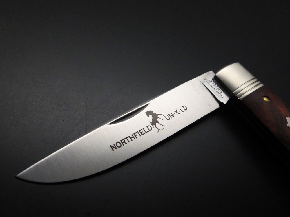 Great Eastern Cutlery Northfield UN-X-LD #74 Mustang Arizona