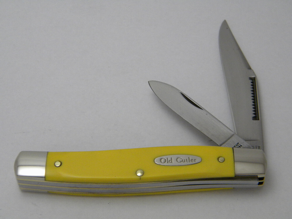 Old Cutler USA (Colonial) Large Jack Knife