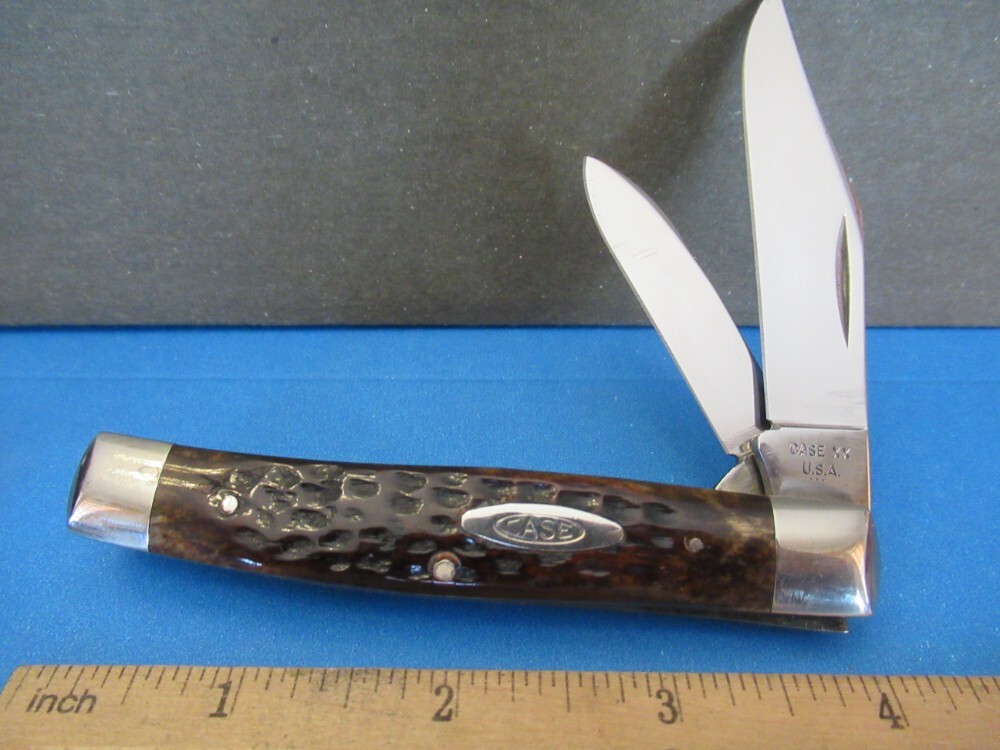 Case XX 1977 Texas Jack Pattern # 6292