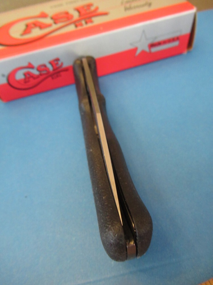 Case XX 1994 Blackhorn Folding Lock Back Pattern # 2103L