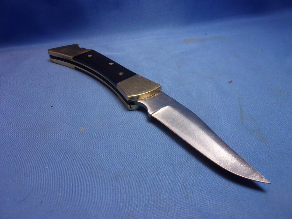 Case XX USA Hammerhead Lockback w/ Sheath, Box and Papers 19651969