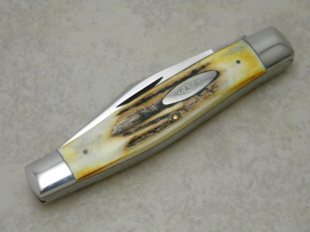 【保証書付】 1979 Stainless XX Case Bradford Knife Moose Stag 5275 Centennial 小物