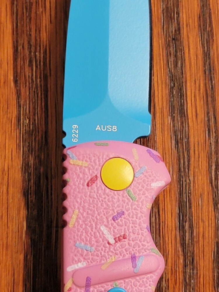 Boker Dessert Warrior Mini