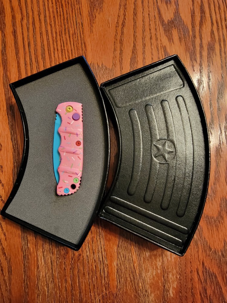 Boker Dessert Warrior Mini