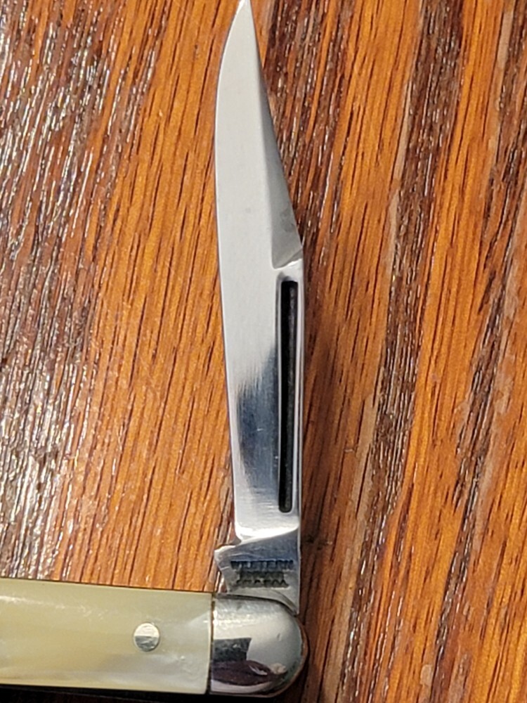 western ウエスタン　241C NEW VICTORINOX SWISS ARMY Men's Classic Maverick GS Dual