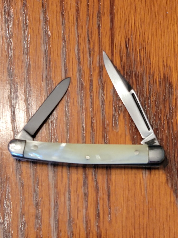 western ウエスタン　241C Western #241 pocket knife
