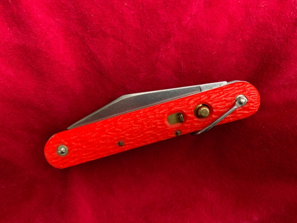 Camillus MC-1 Paratrooper Switchblade