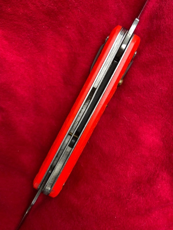 Camillus MC-1 Paratrooper Switchblade