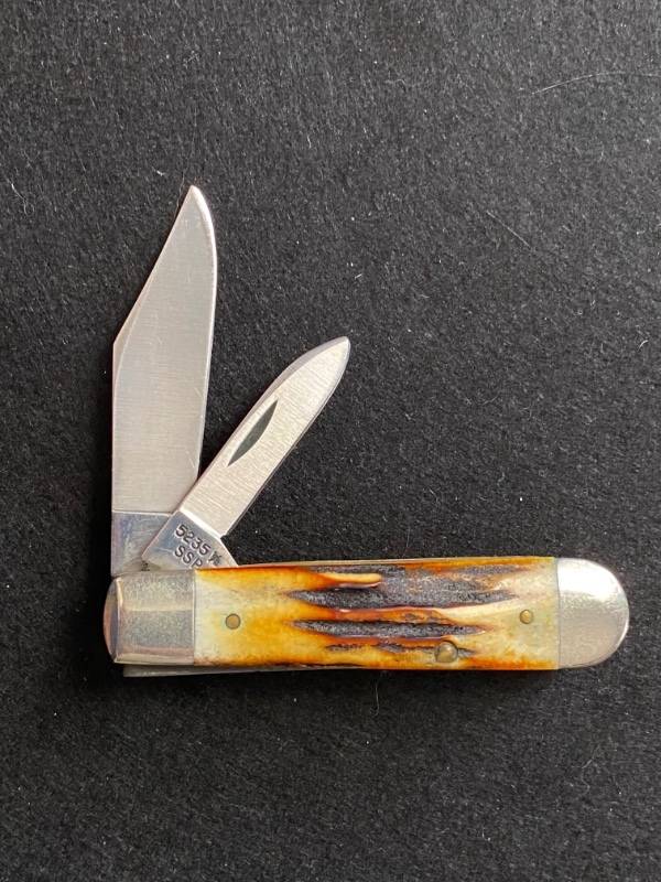 1980 Case XX 5235 1/2 Stag 75th anniversary