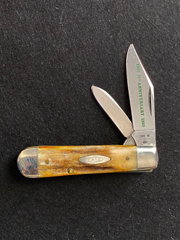 1980 Case XX 5235 1/2 Stag 75th anniversary