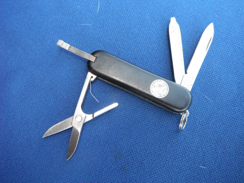 Snap on best sale swiss army knife