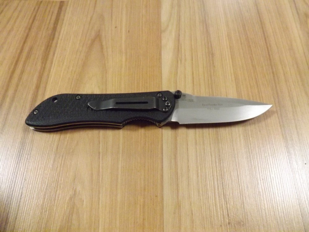 Benchmade 907D2 Mini Stryker Nitrous