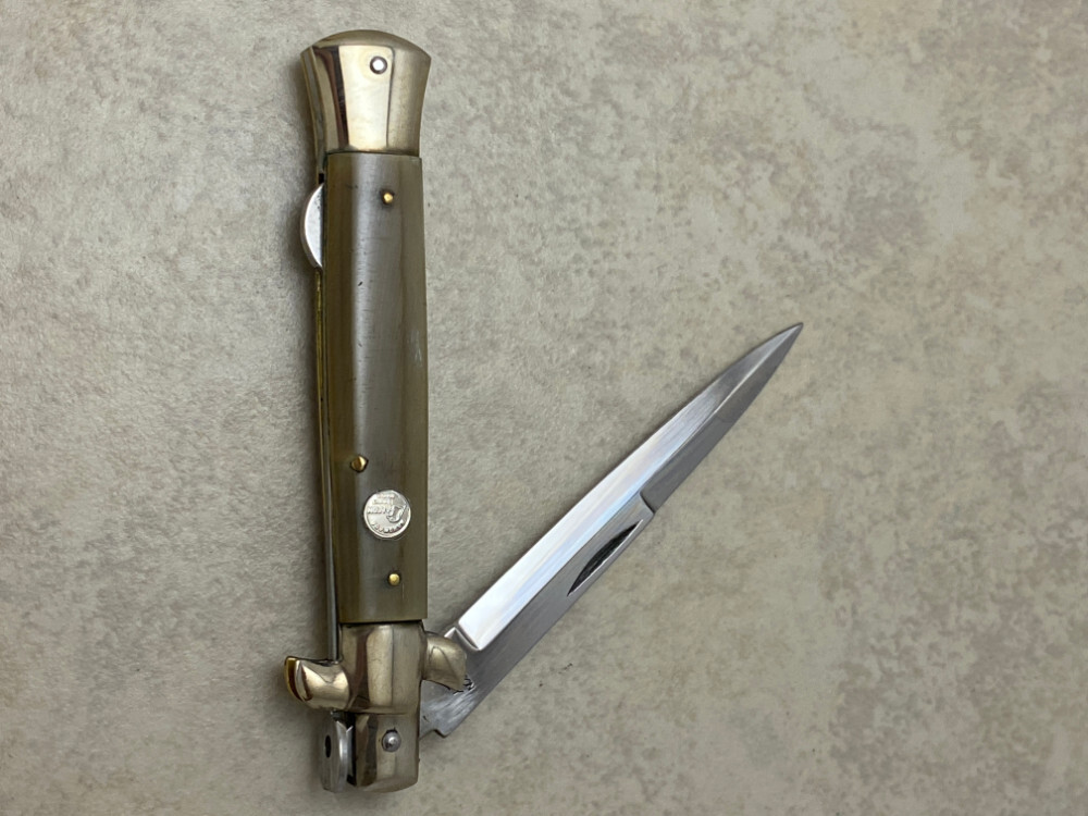 現在開催中のキャンペーン＆お得情報 Italy Falcon Horn Knife Stiletto Lockback その他