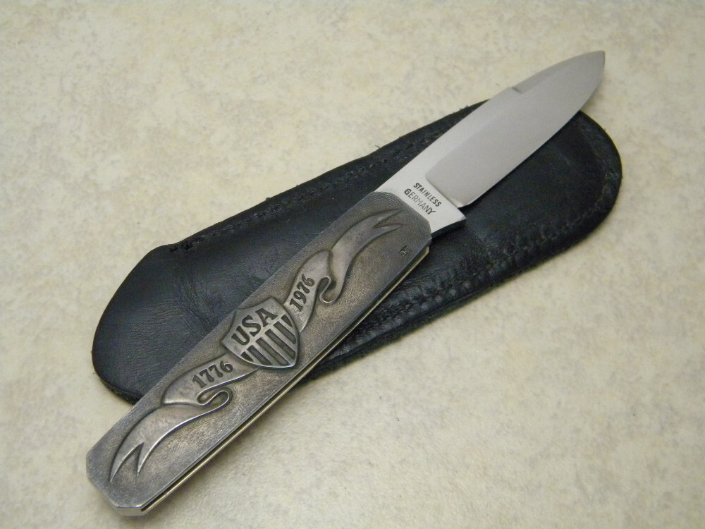 A.G. Russell USA Springdale, ARK .925 Silver 1976