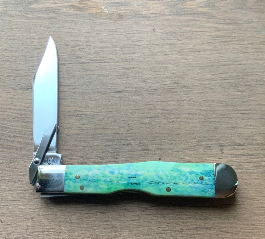 送料無料 いくらから 2002 CASE Cheetah Peacock Appaloosa その他